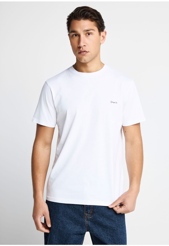 Men's t-shirt Garage 55 – The Essentials