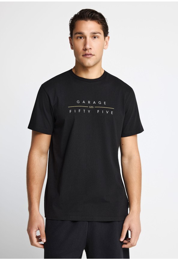 Ανδρικό t-shirt Garage 55 με τύπωμα