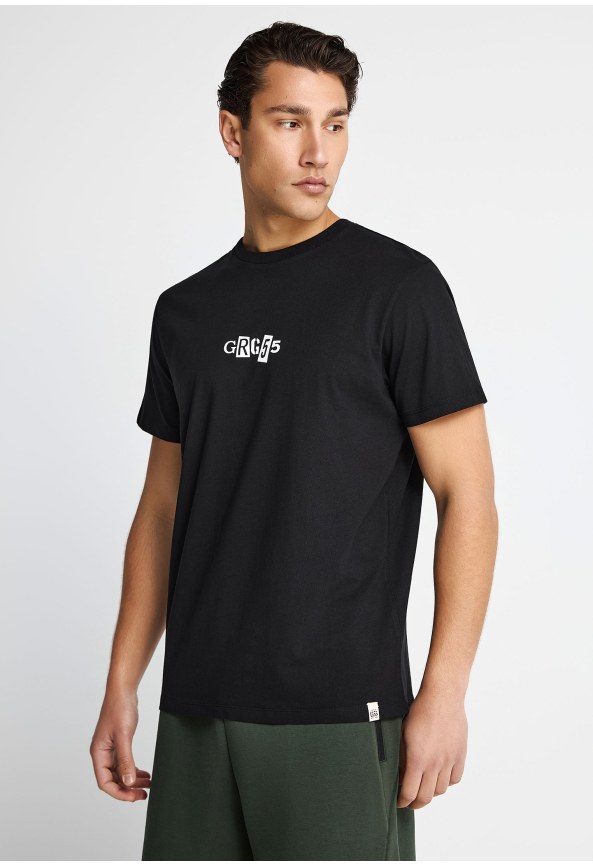 Ανδρικό t-shirt Garage 55 με τύπωμα
