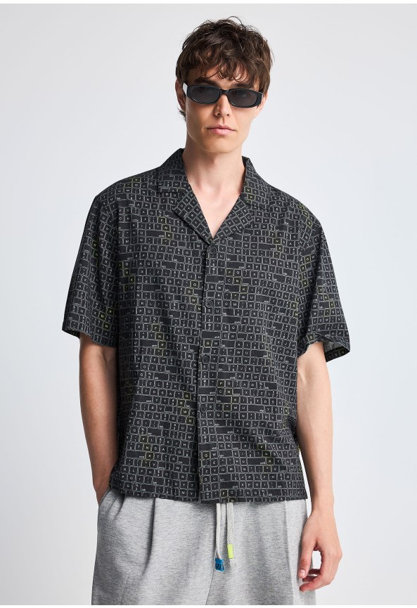 FNK.GRWN relaxed short sleeve shirt Soul & State
