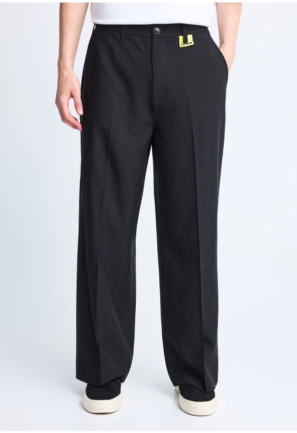 FNK.GRWN loose παντελόνι tailored Soul & State