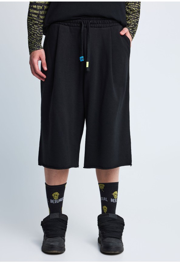 FNK.GRWN loose fit αθλητική βερμούδα Soul & State