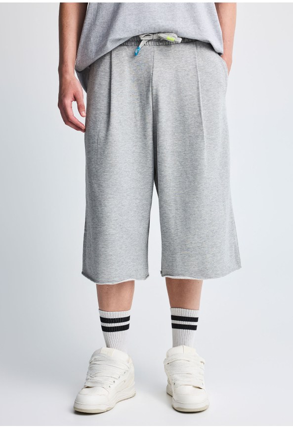 FNK.GRWN loose fit αθλητική βερμούδα Soul & State