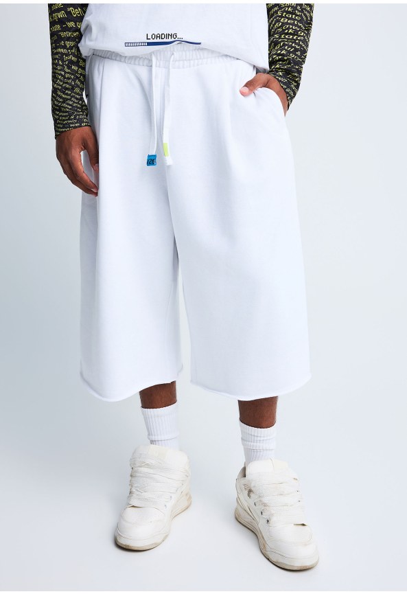 FNK.GRWN loose fit αθλητική βερμούδα Soul & State