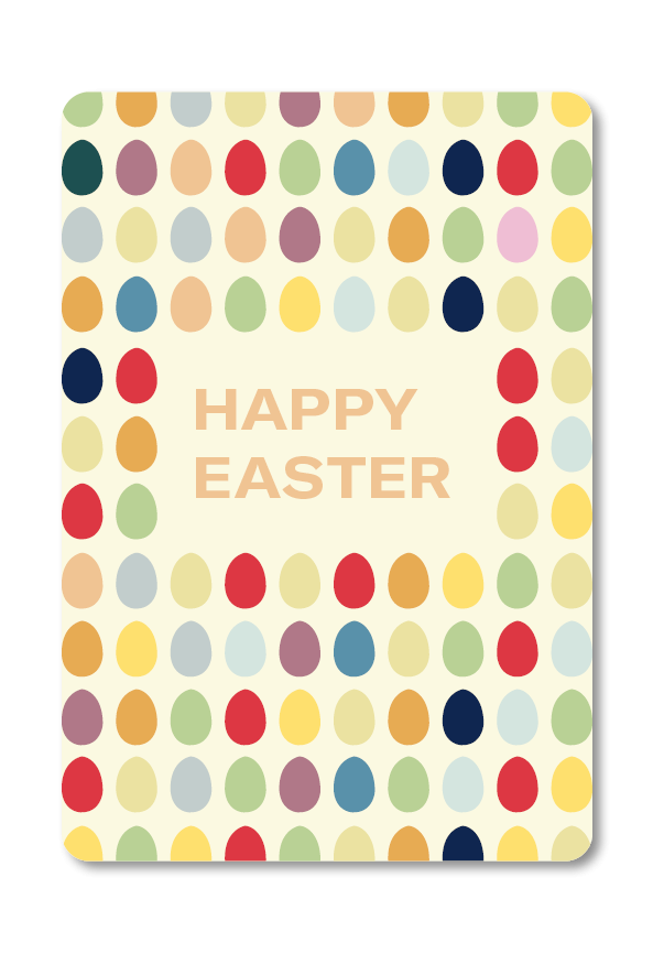 Giftcard | Happy Easter 2