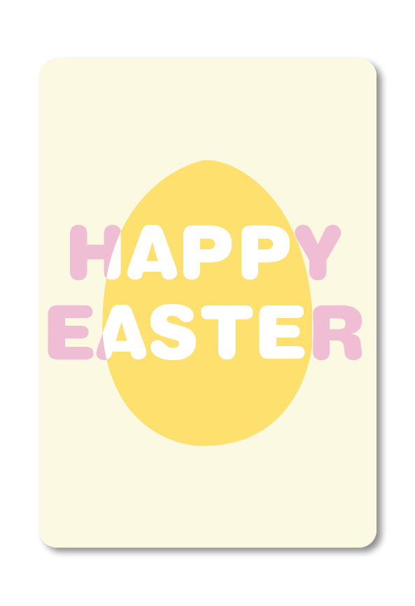 Giftcard | Happy Easter 3