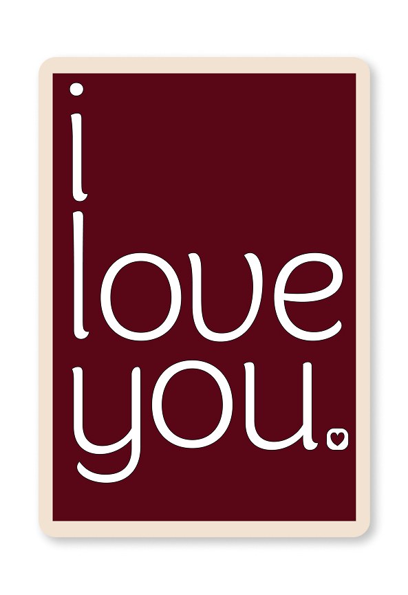 Giftcard | Love you