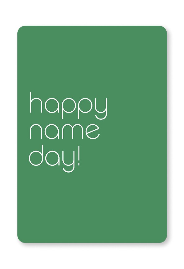 Giftcard | Happy Birthday