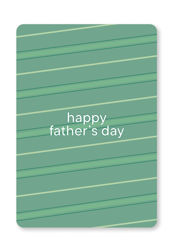Giftcard | Happy Father's Day