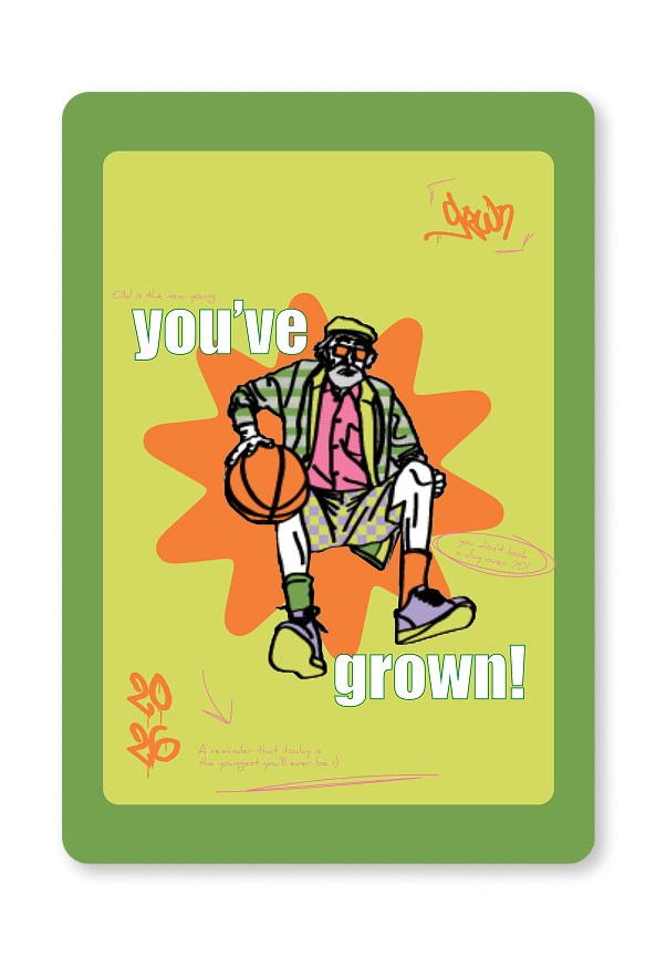 Giftcard | you've grown! 2
