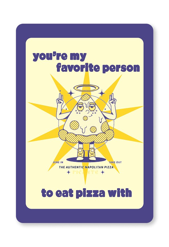 Giftcard | you're my favorite person