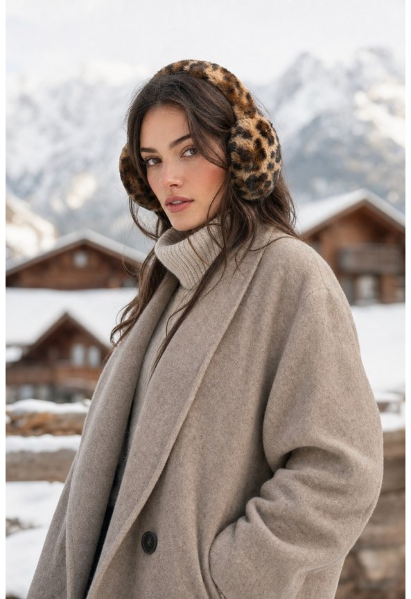 Women's earmuffs