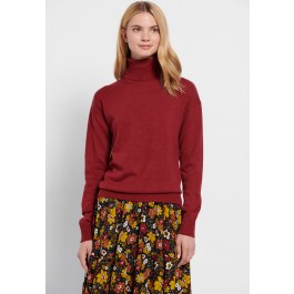 Essential turtle neck sweater