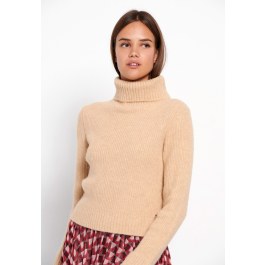 Turtle neck sweater