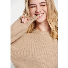 Crew neck sweater