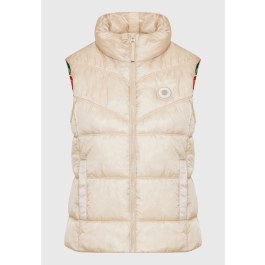 Women's vest quilted jacket
