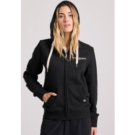 Γυναικεία ζακέτα φούτερ με Funky Buddha τύπωμα