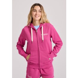 Γυναικεία ζακέτα φούτερ με Funky Buddha τύπωμα