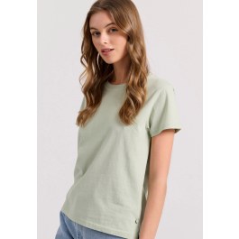 Women's organic cotton t-shirt