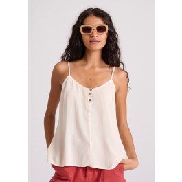 Γυναικείο shell top από βισκόζη