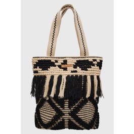 Γυναικεία τσάντα παραλίας