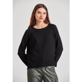 Crew neck sweater - The essentials