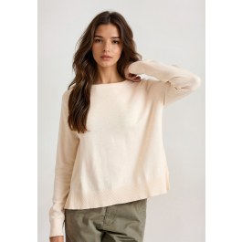 Crew neck sweater - The essentials