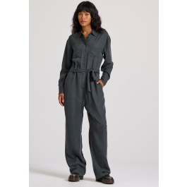 Lyocell garment dyed ολόσωμη φόρμα
