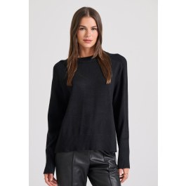 Viscose women's pullover