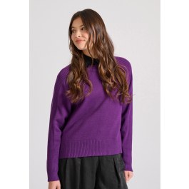Viscose women's pullover