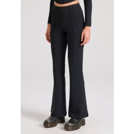 Flare fit γυναικείο κολάν