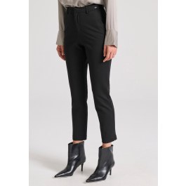 Women's tailored viscose pants