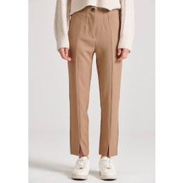 Women's cropped casual pants