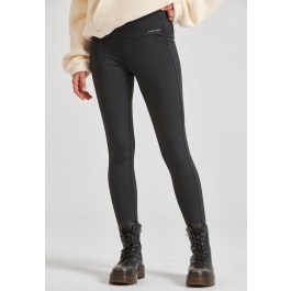 Women's elastic leggings