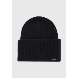 Women's chunky knit beanie