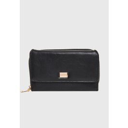 Women's eco-leather wallet (PU)