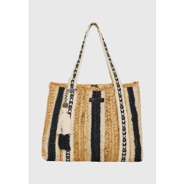 Γυναικεία τσάντα παραλίας