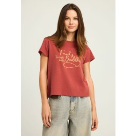 Γυναικείο t-shirt με τύπωμα
