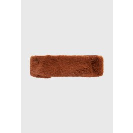 Women's furry headband