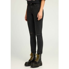 Skinny fit τζιν παντελόνι