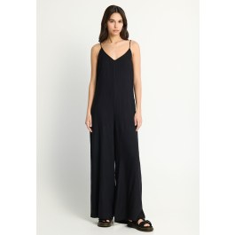 Women's loose fit jumpsuit