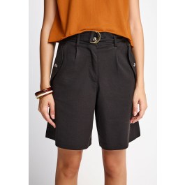 Women's bermuda shorts