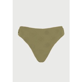 Μπικίνι σλιπ με πετσετέ pattern