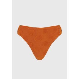 Μπικίνι σλιπ με πετσετέ pattern