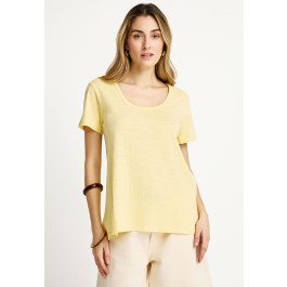 Relaxed fit γυναικείο T-shirt - The basics collection