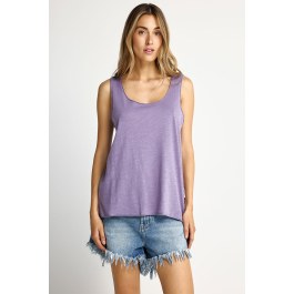 Women's cotton tank top
