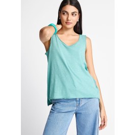 Women's cotton tank top