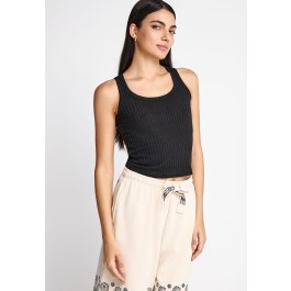 Γυναικείο rib tank top