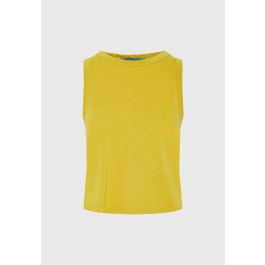 Γυναικείο tank top από βισκόζη - The basics collection