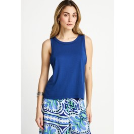 Γυναικείο tank top από βισκόζη - The basics collection